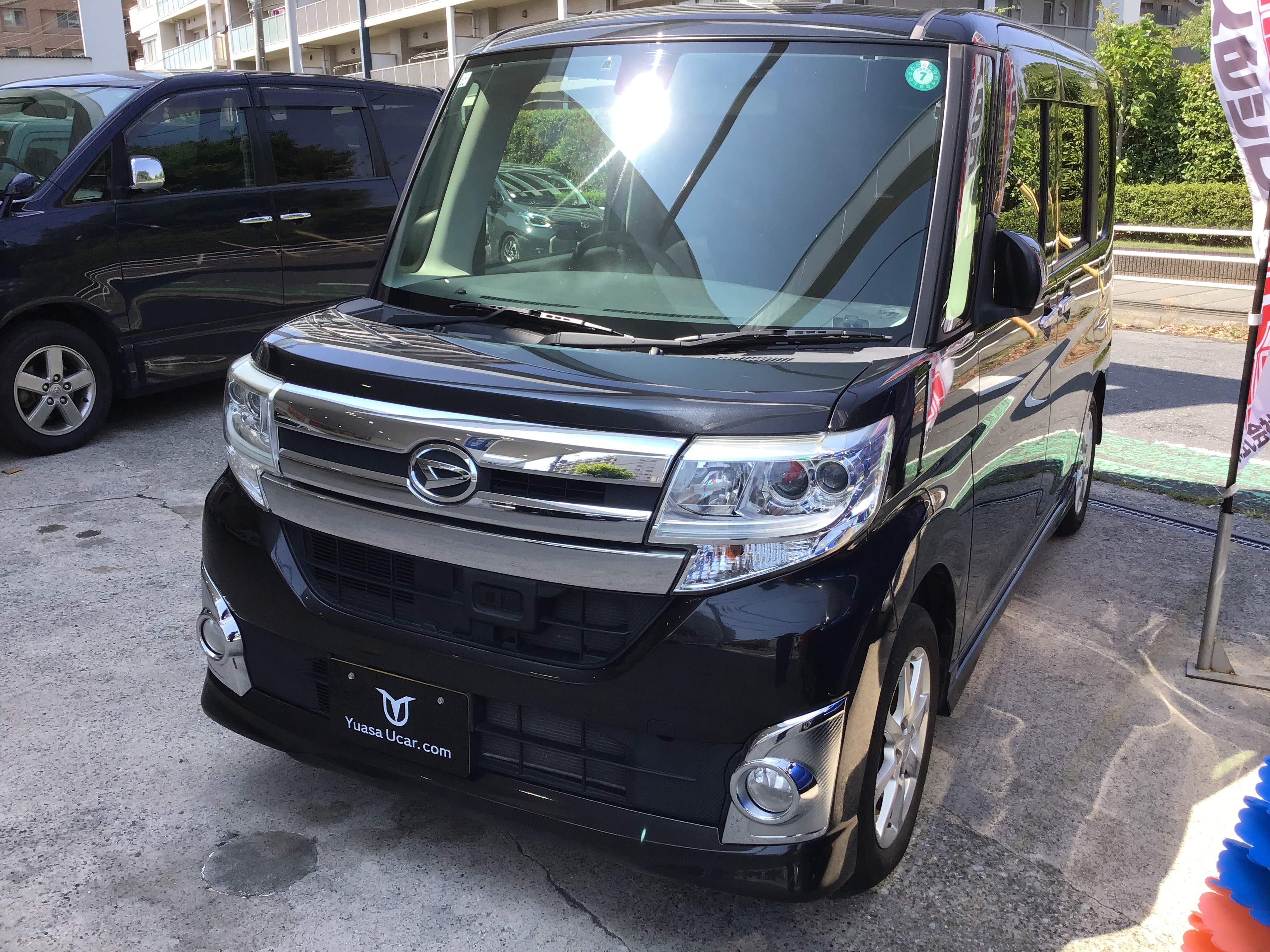 タントカスタム